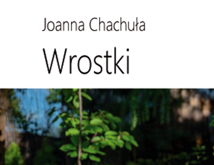 „Wrostki” Joanny Chachuły już od pierwszych chwil lektury przynoszą poczucie obcowania z kreacją poetycką płynącą z samego centrum doświadczenia kobiecości – pisze recenzent tomu, Jarosław Jakubowski, na łamach grudniowego wydania miesięcznika „Nowe Książki”