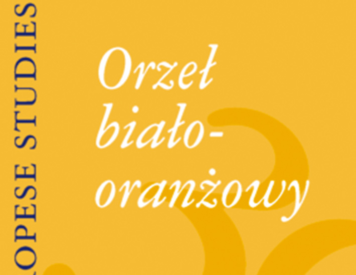 „Orzeł biało-oranżowy” w holenderskim Wydawnictwie Pegasus