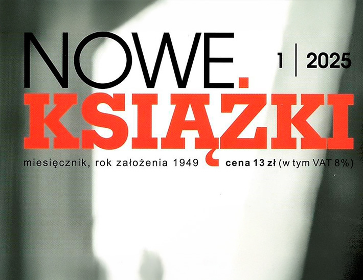 „Resztki słów, resztki poezji…” tak zatytułowała Paulina Subocz-Białek recenzję tomu „Rozmowy z Brechtem” Jana Polkowskiego. Tekst ukazał się na łamach miesięcznika „Nowe Książki” 1 / 2025